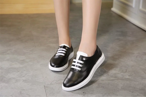 Alexander Mcquee Casual Shoes Women--014